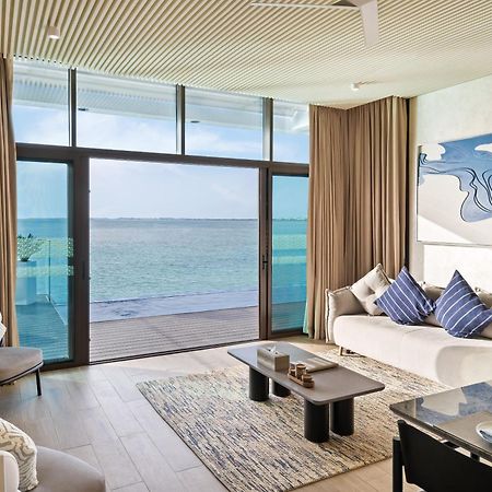 Bab Al Nojoum Hudayriyat Villas Abú Dhabí Exteriér fotografie