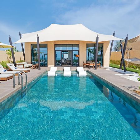 Bab Al Nojoum Hudayriyat Villas Abú Dhabí Exteriér fotografie