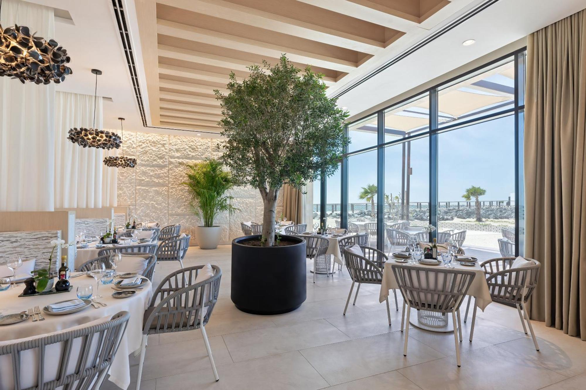 Bab Al Nojoum Hudayriyat Villas Abú Dhabí Exteriér fotografie