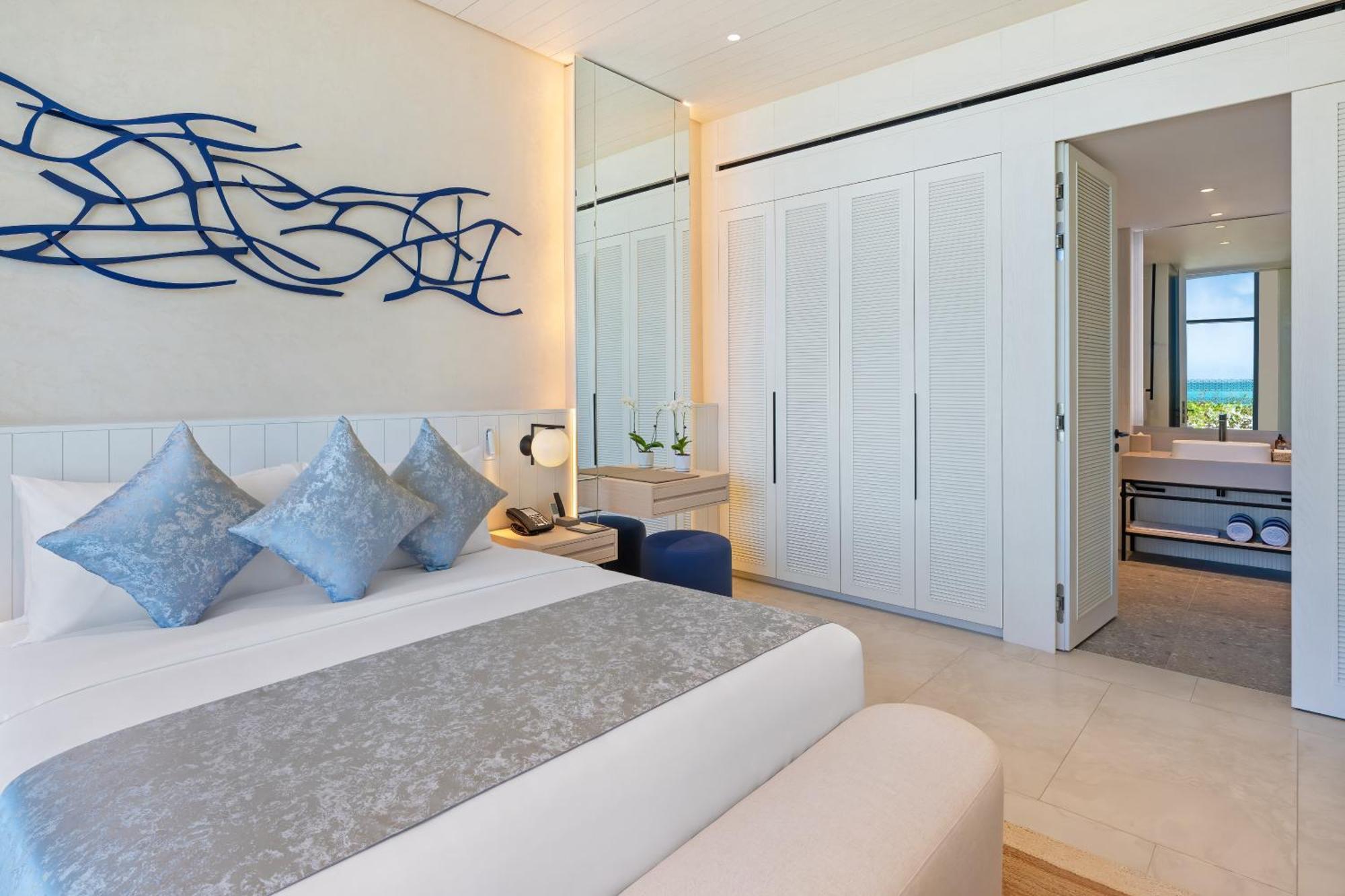 Bab Al Nojoum Hudayriyat Villas Abú Dhabí Exteriér fotografie