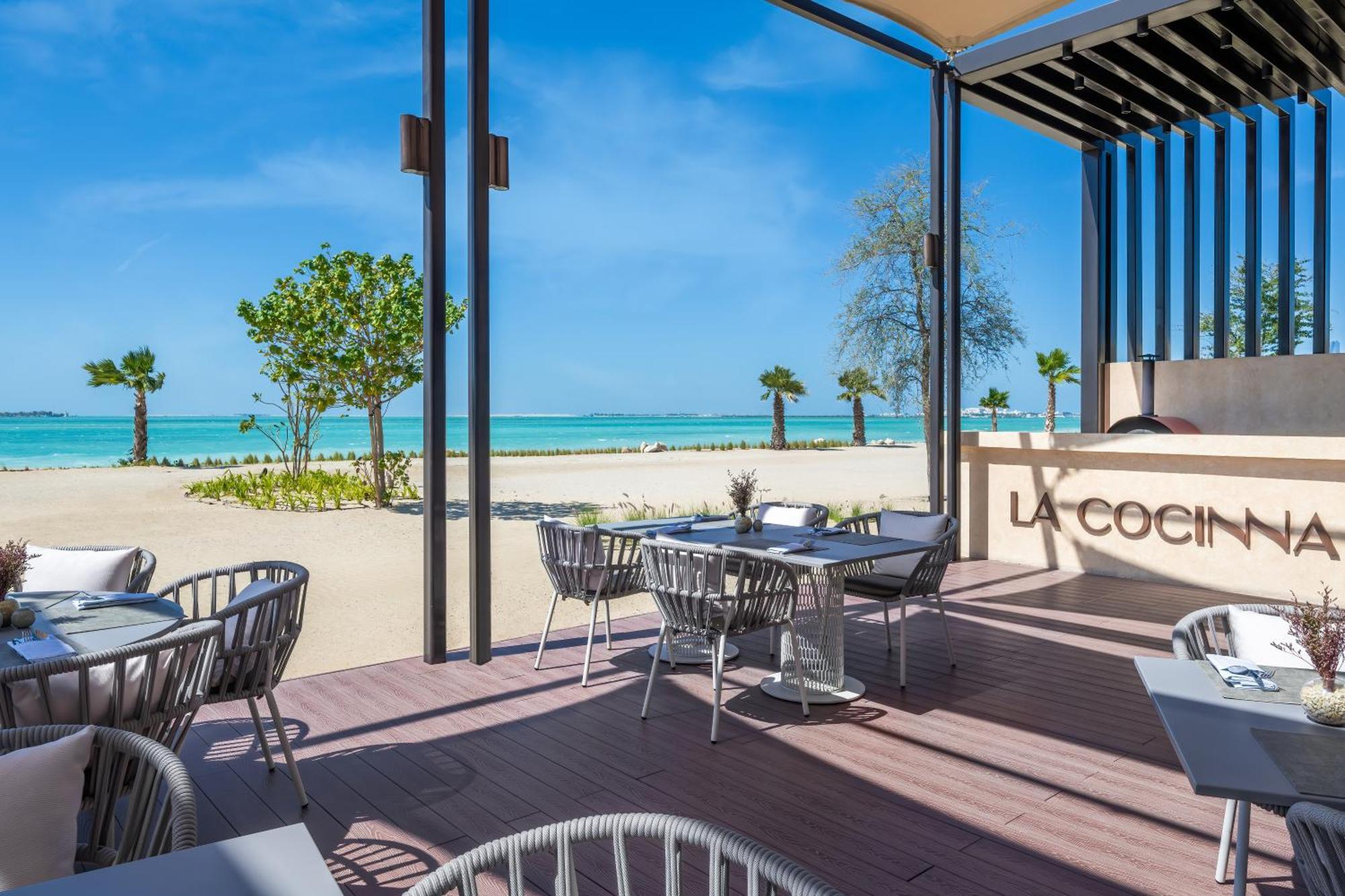Bab Al Nojoum Hudayriyat Villas Abú Dhabí Exteriér fotografie