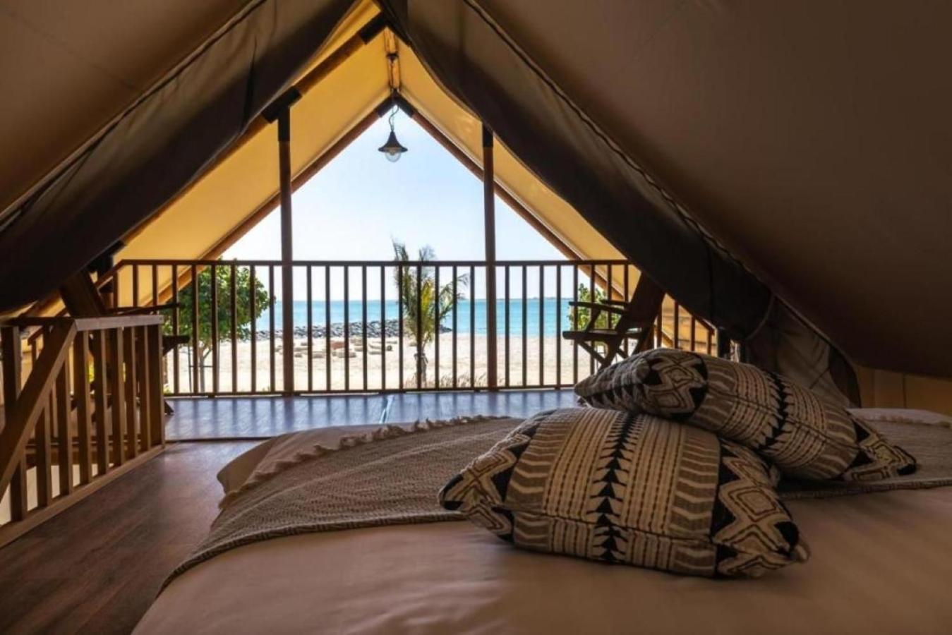 Bab Al Nojoum Hudayriyat Villas Abú Dhabí Pokoj fotografie